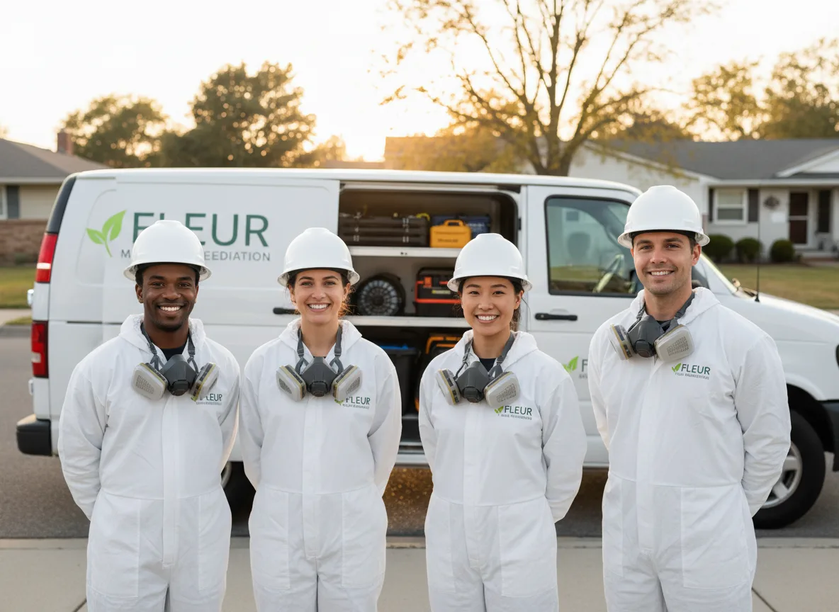 Mold Remediation company in Bailey, NC